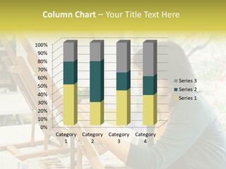 Art Teacher Painting PowerPoint Template