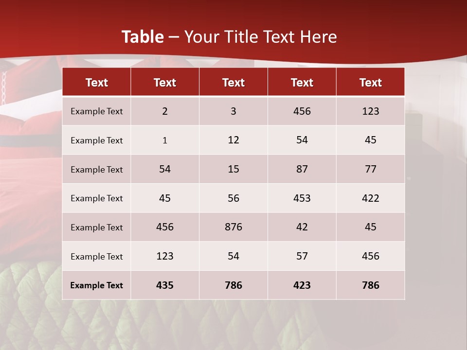 Easter Eggs PowerPoint Template