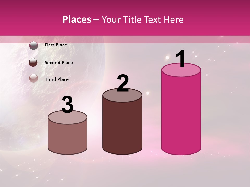 Universe PowerPoint Template