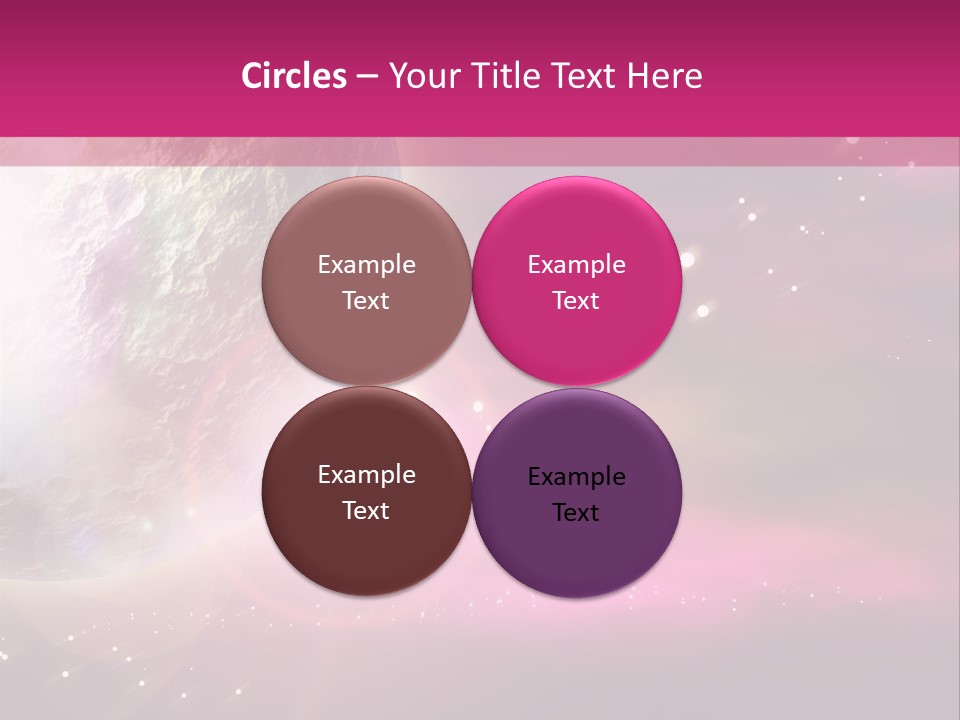 Universe PowerPoint Template