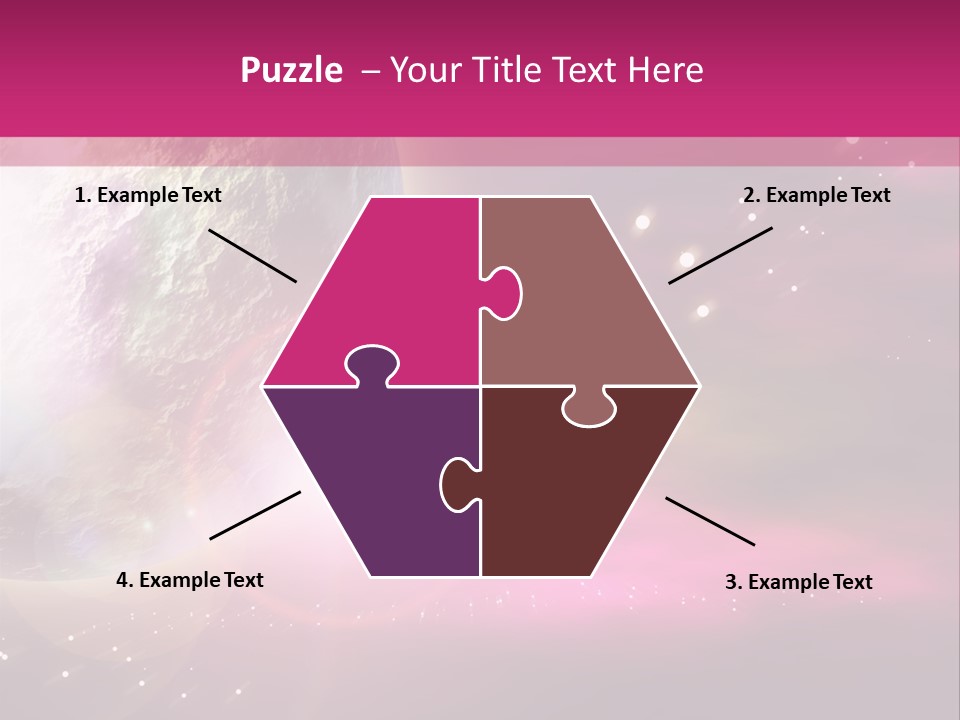Universe PowerPoint Template