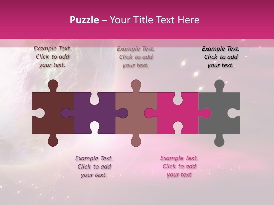 Universe PowerPoint Template