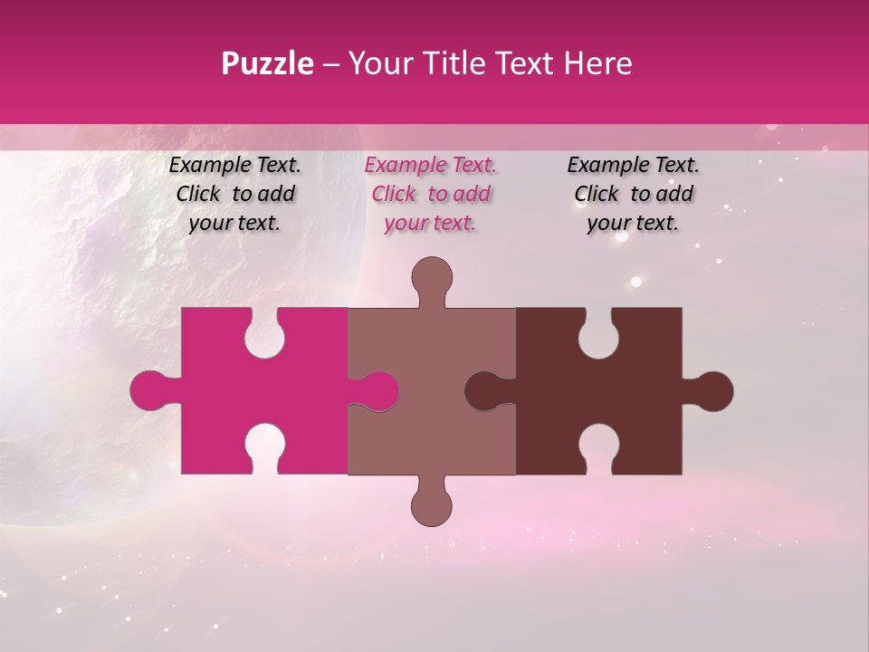 Universe PowerPoint Template