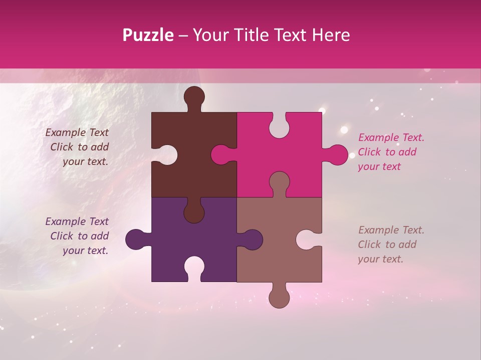 Universe PowerPoint Template