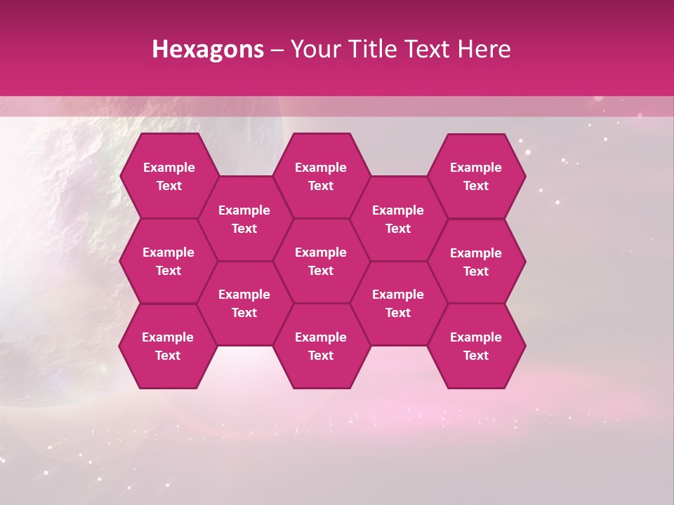 Universe PowerPoint Template