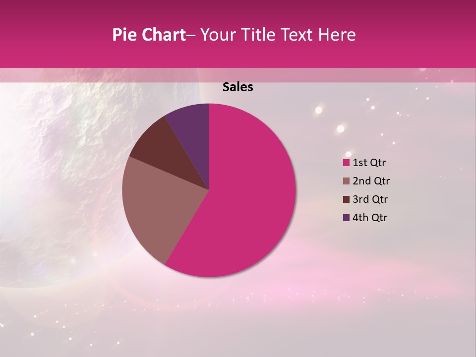 Universe PowerPoint Template