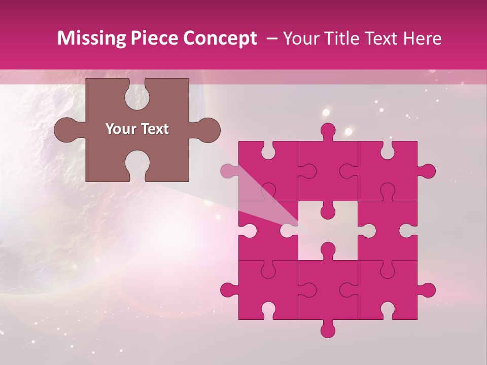 Universe PowerPoint Template