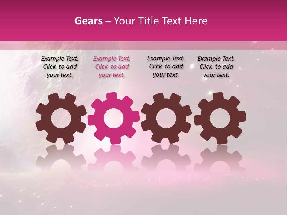 Universe PowerPoint Template