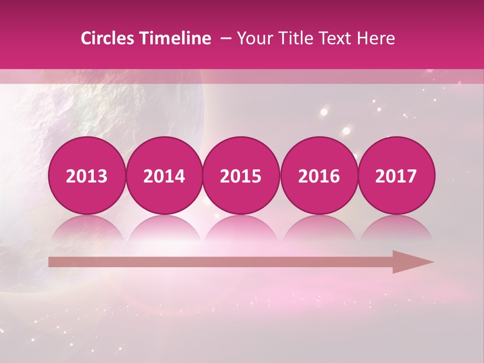 Universe PowerPoint Template