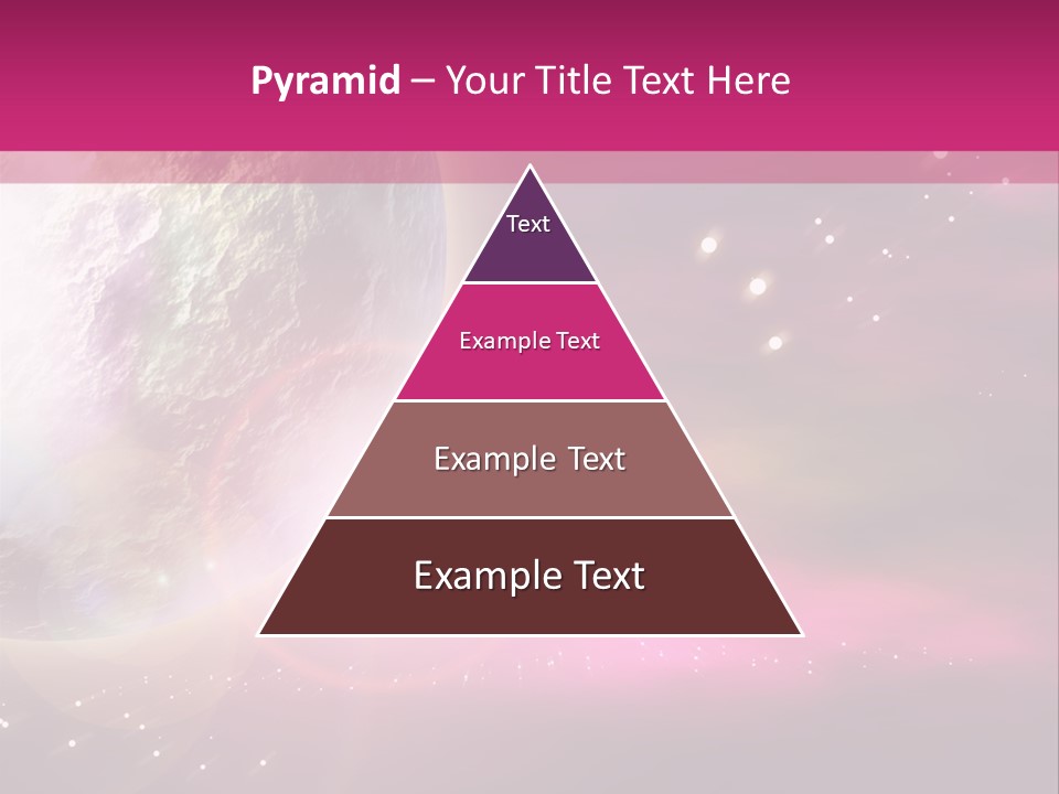 Universe PowerPoint Template