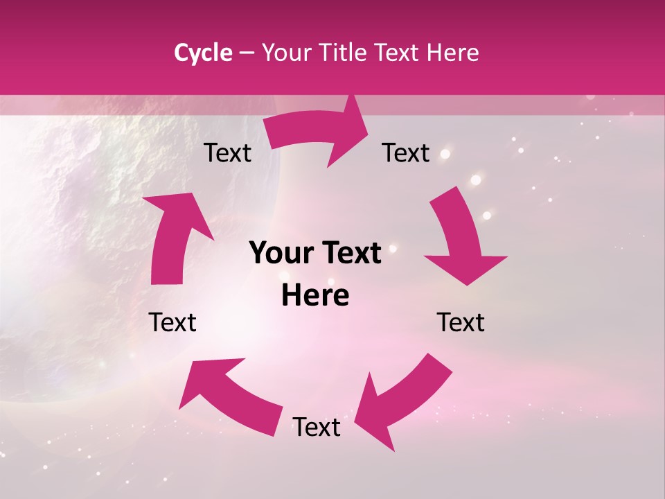 Universe PowerPoint Template