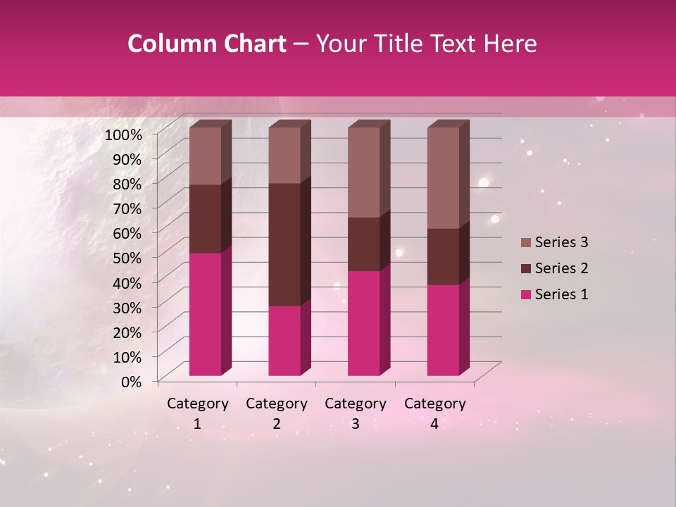 Universe PowerPoint Template