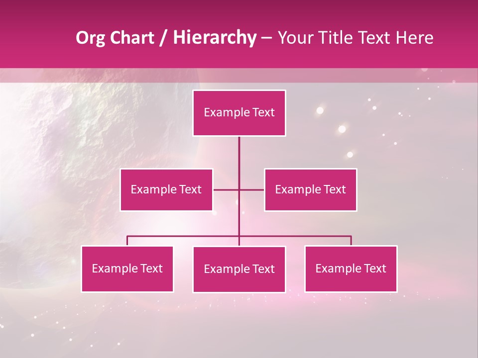 Universe PowerPoint Template