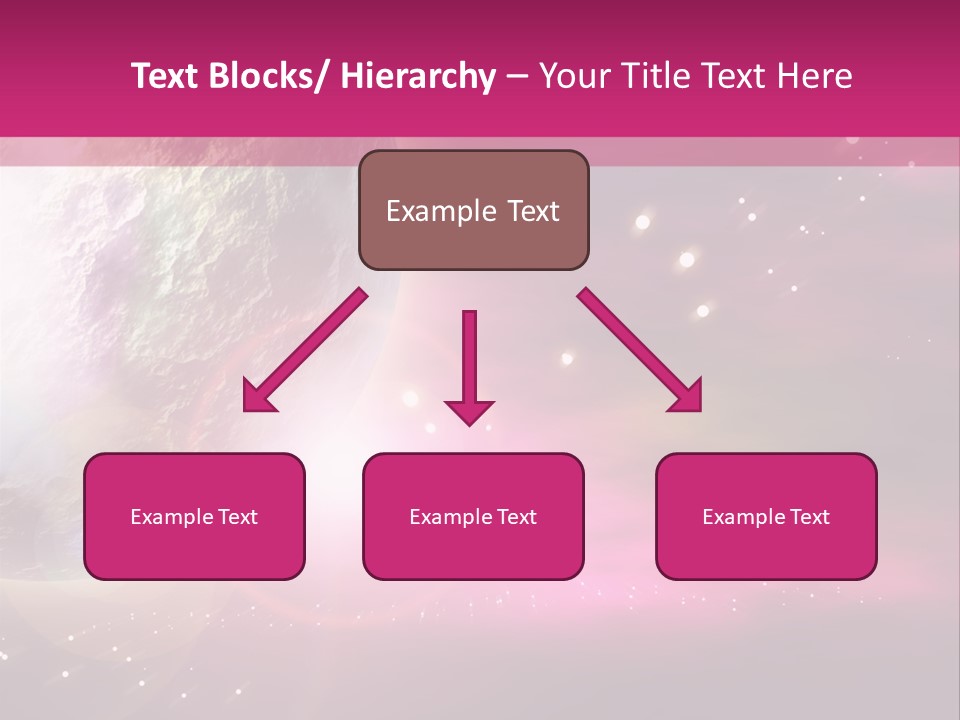 Universe PowerPoint Template