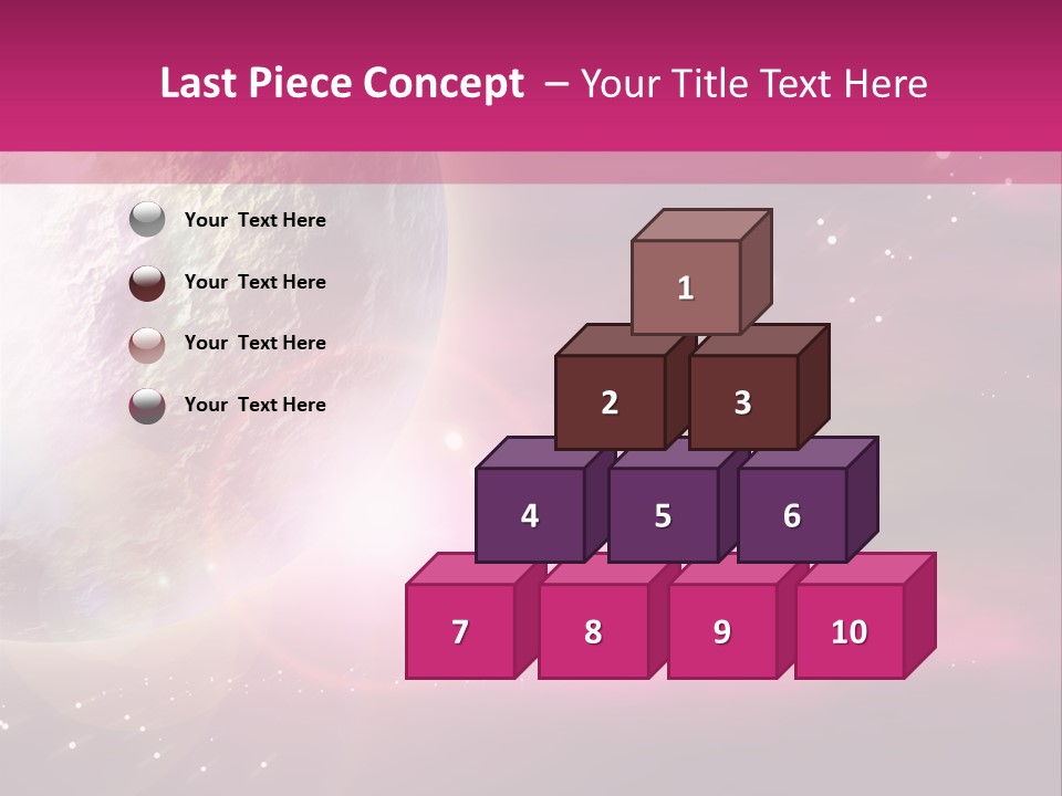 Universe PowerPoint Template
