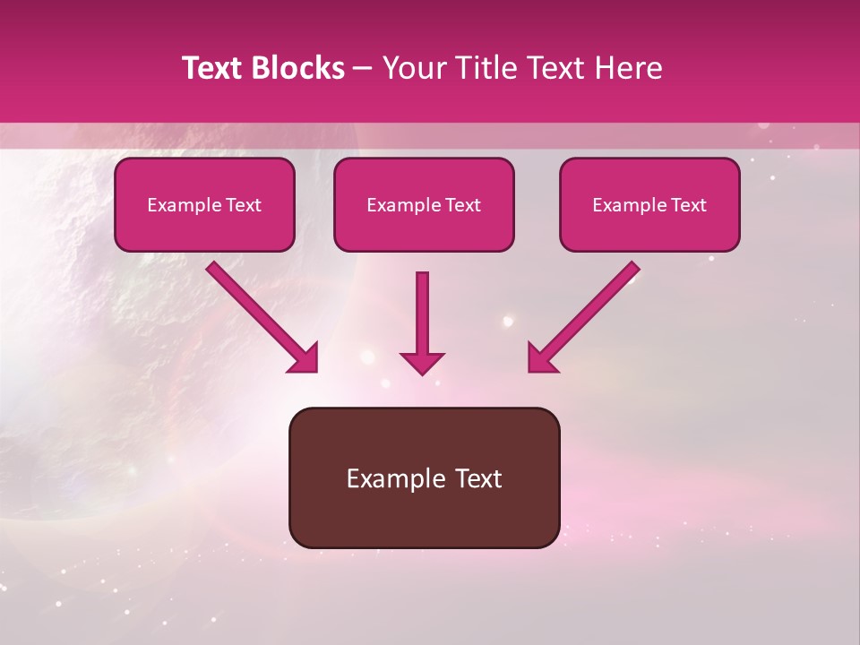 Universe PowerPoint Template