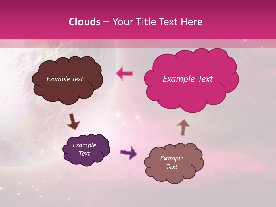 Universe PowerPoint Template