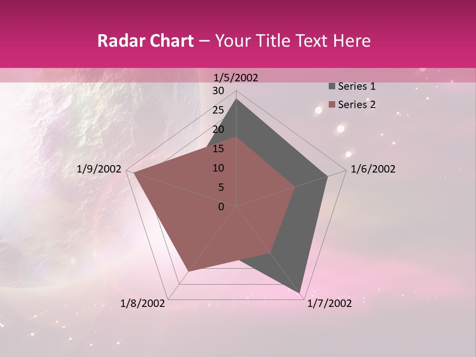 Universe PowerPoint Template