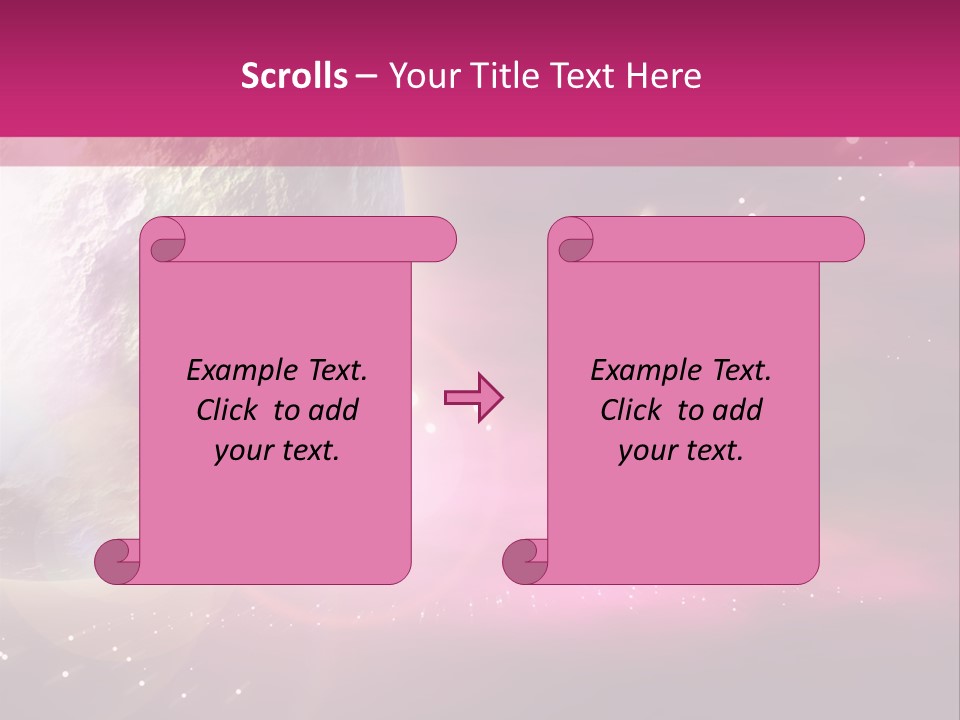 Universe PowerPoint Template