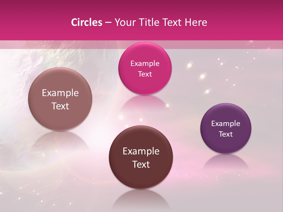 Universe PowerPoint Template