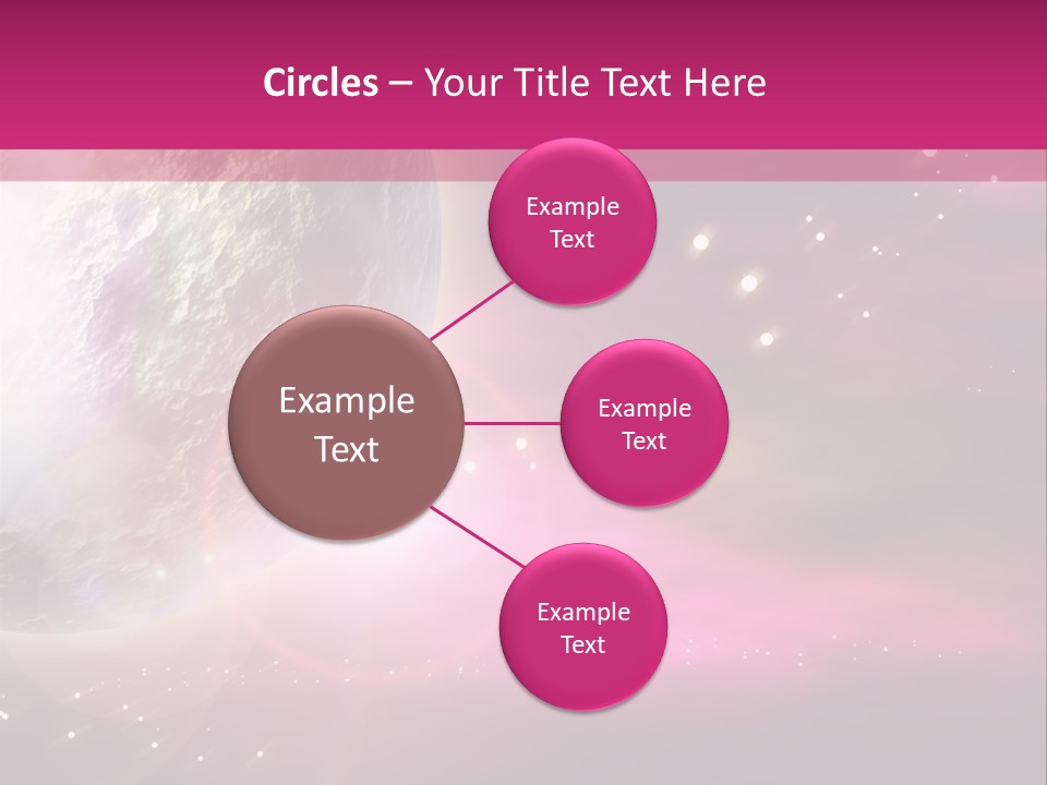 Universe PowerPoint Template