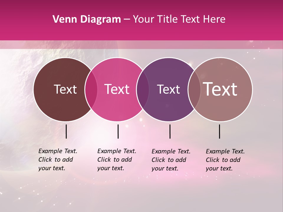 Universe PowerPoint Template
