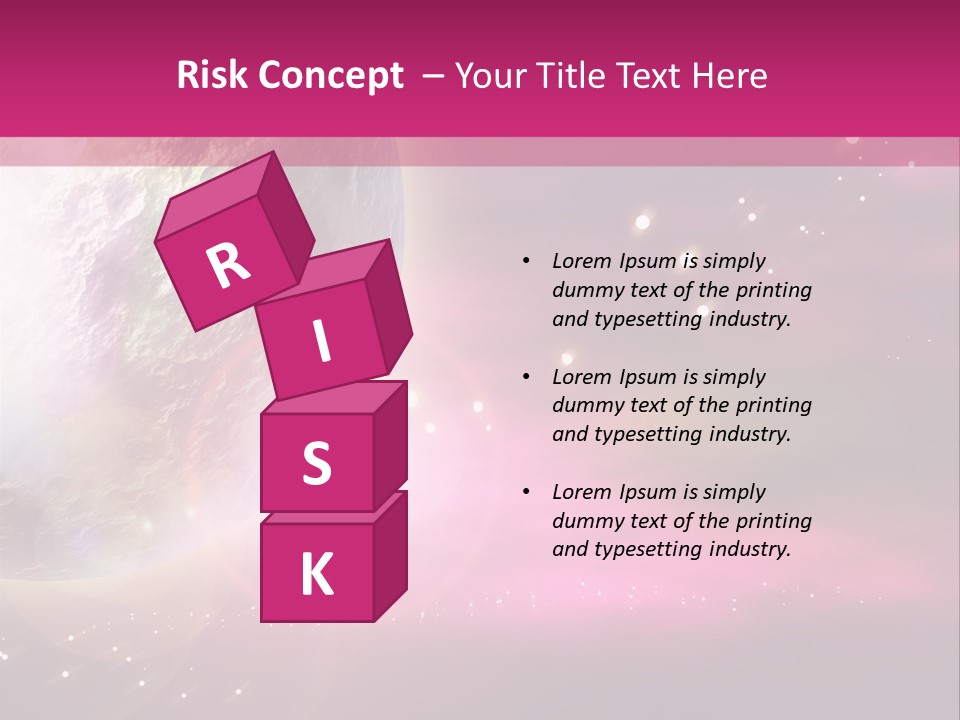 Universe PowerPoint Template