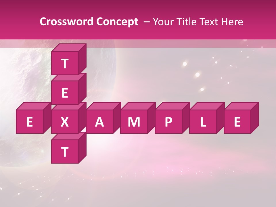 Universe PowerPoint Template