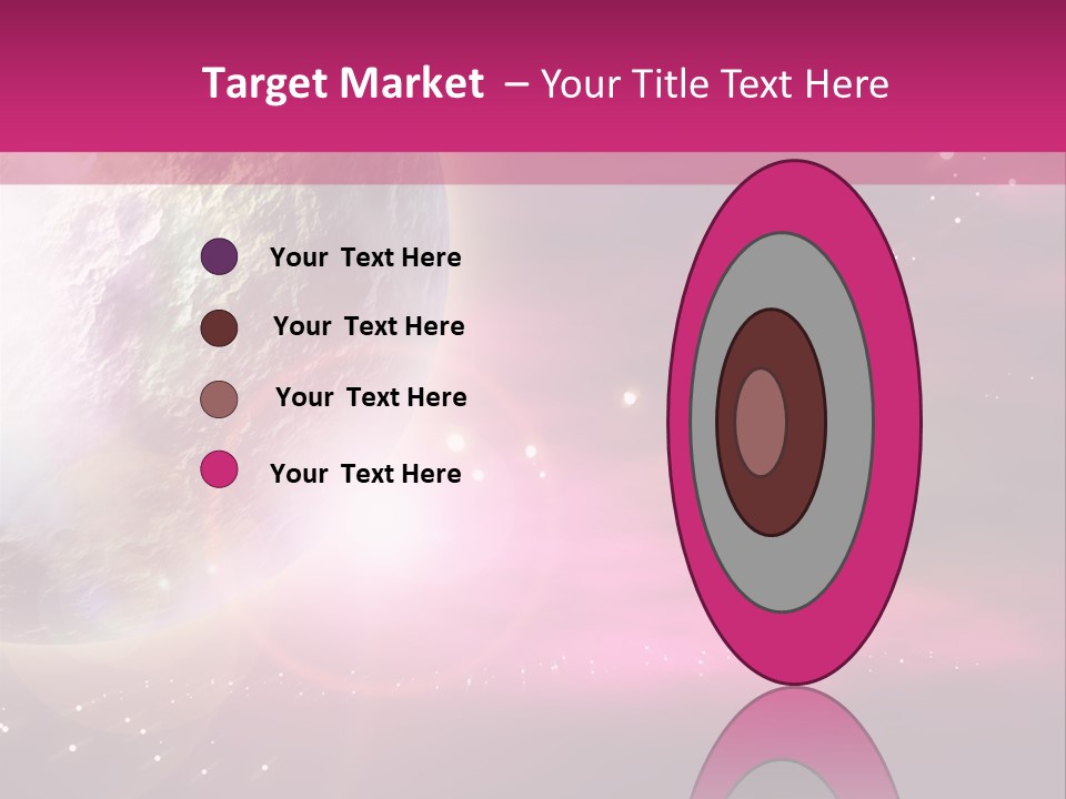 Universe PowerPoint Template