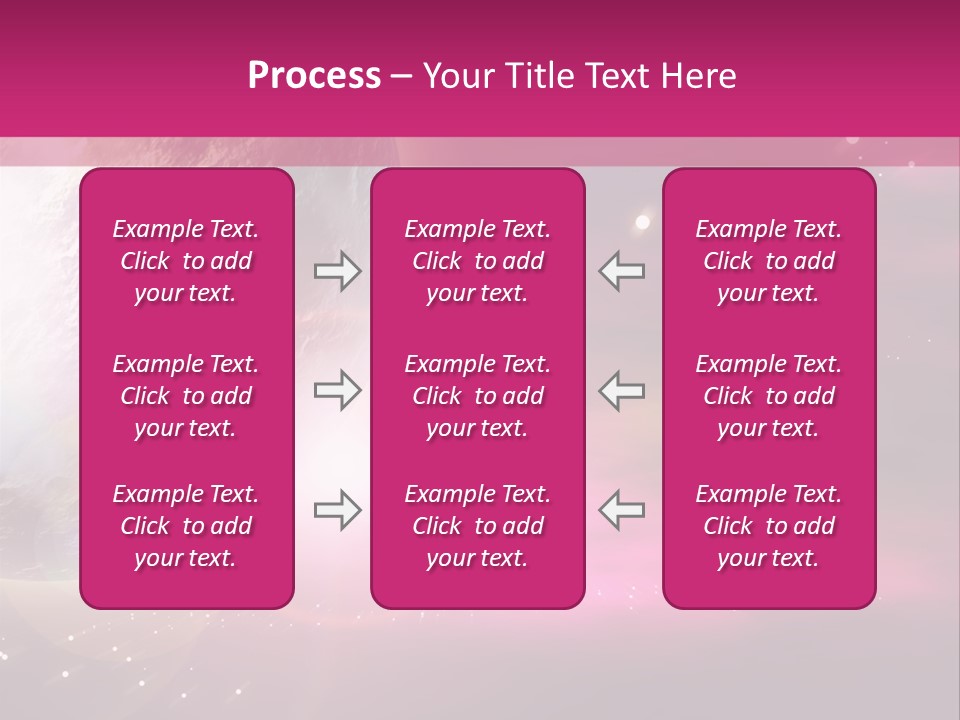 Universe PowerPoint Template