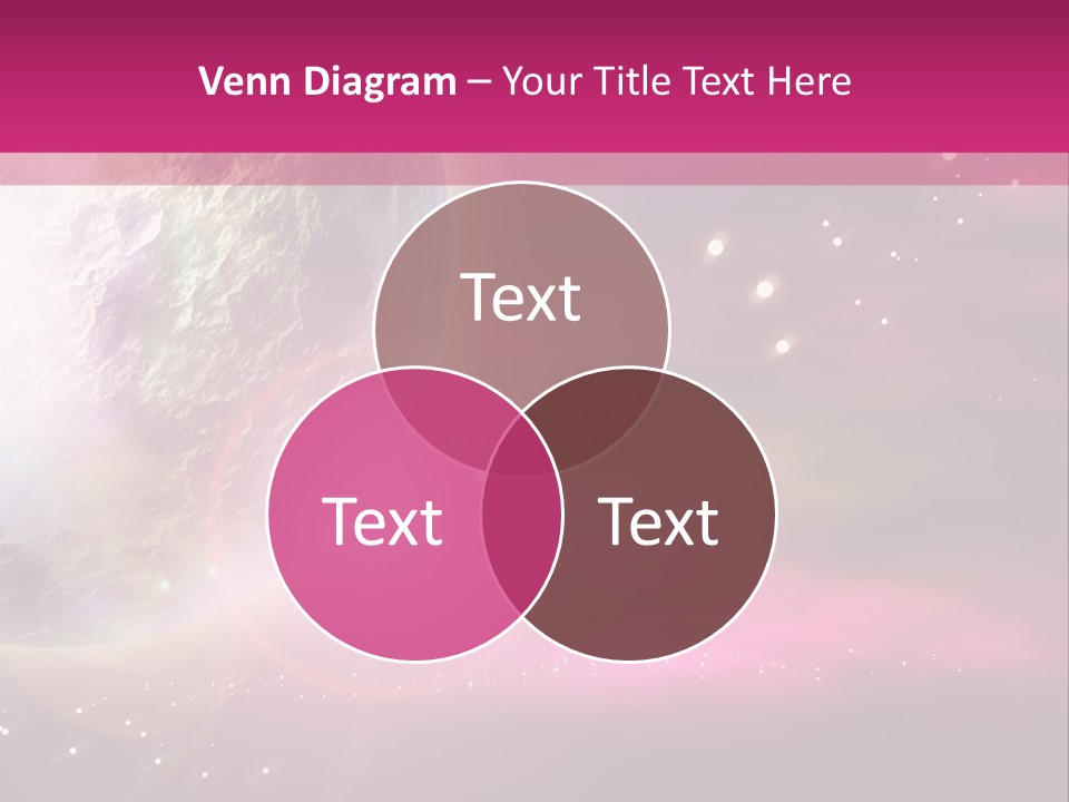 Universe PowerPoint Template