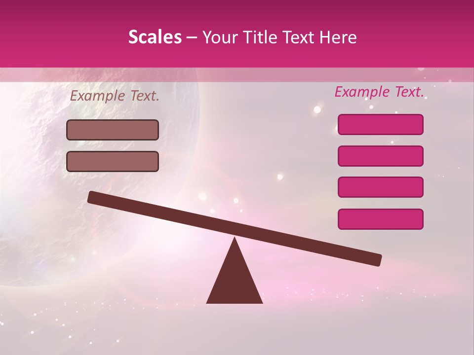 Universe PowerPoint Template