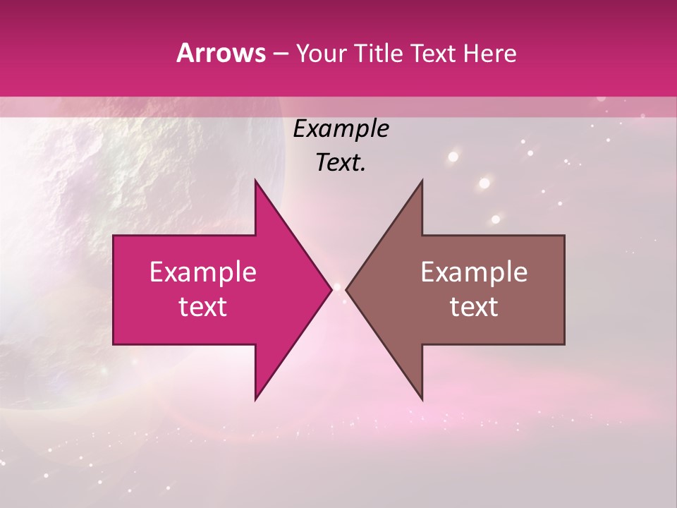 Universe PowerPoint Template