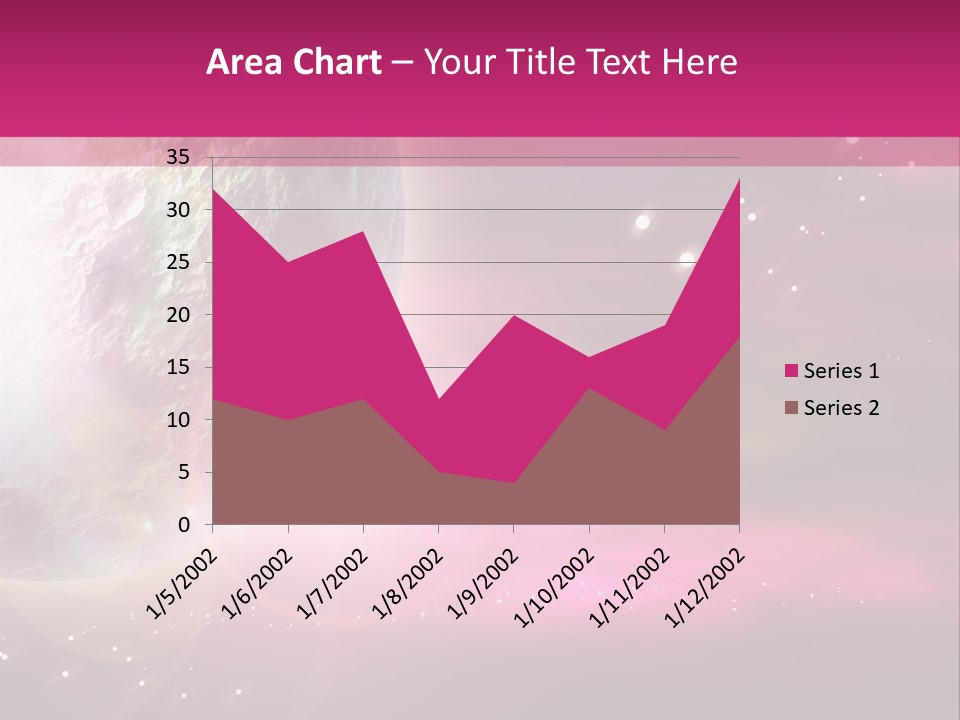 Universe PowerPoint Template