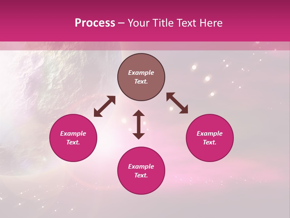 Universe PowerPoint Template
