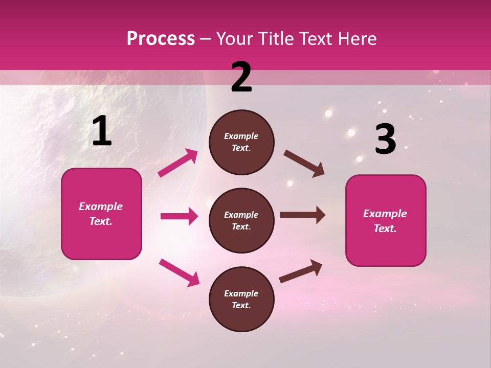 Universe PowerPoint Template