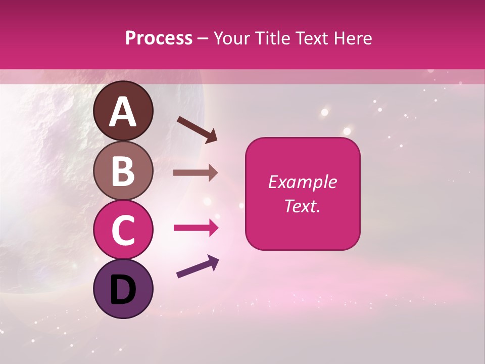 Universe PowerPoint Template