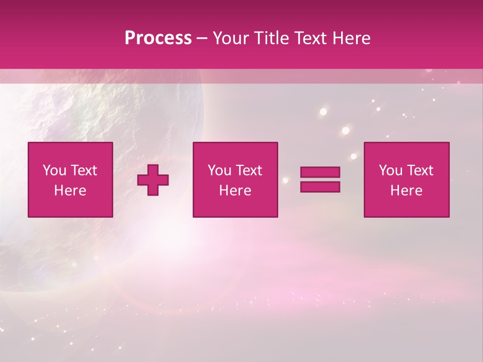 Universe PowerPoint Template