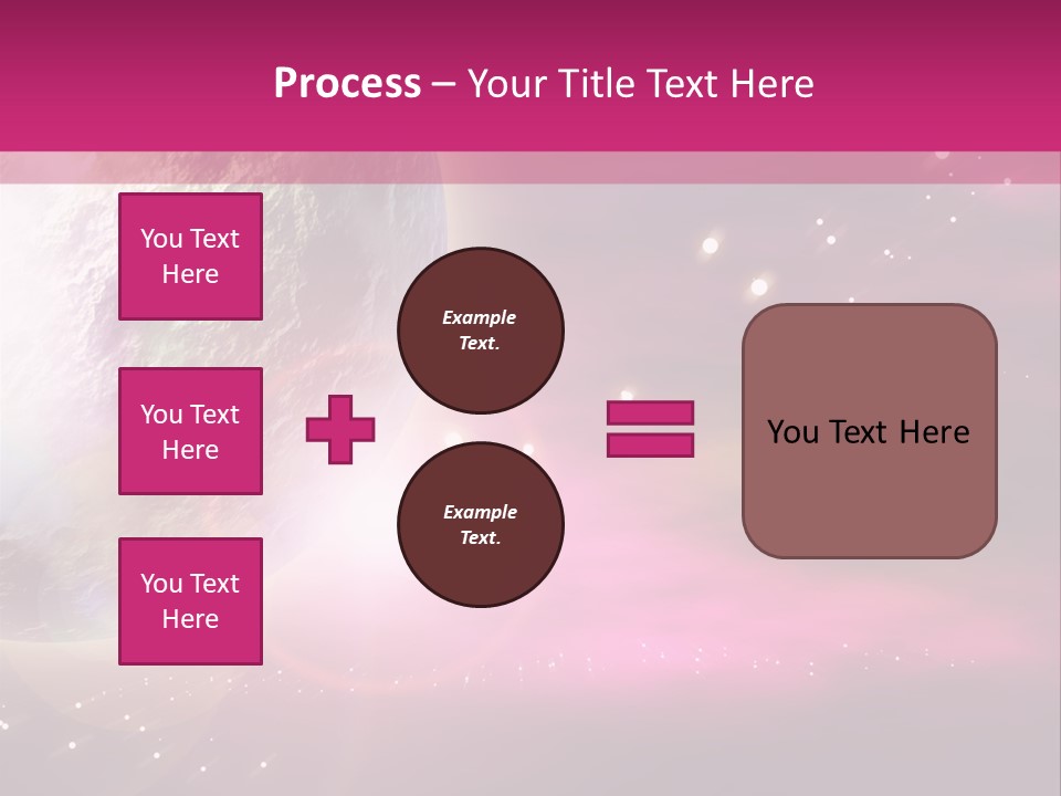 Universe PowerPoint Template