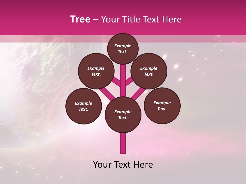 Universe PowerPoint Template