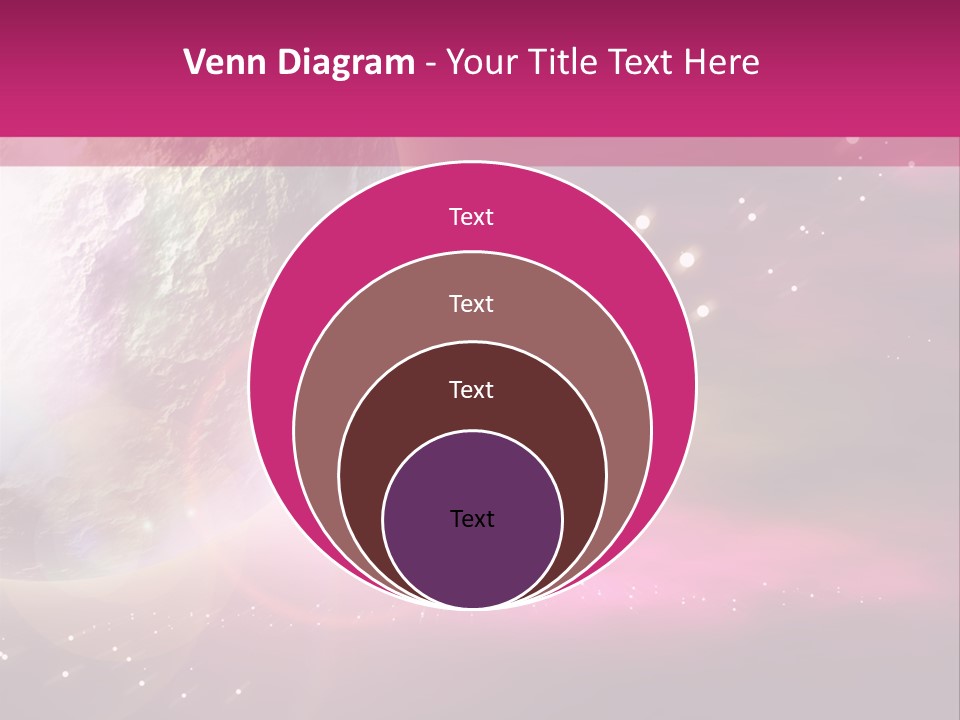 Universe PowerPoint Template