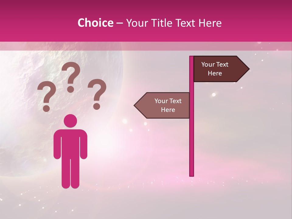 Universe PowerPoint Template