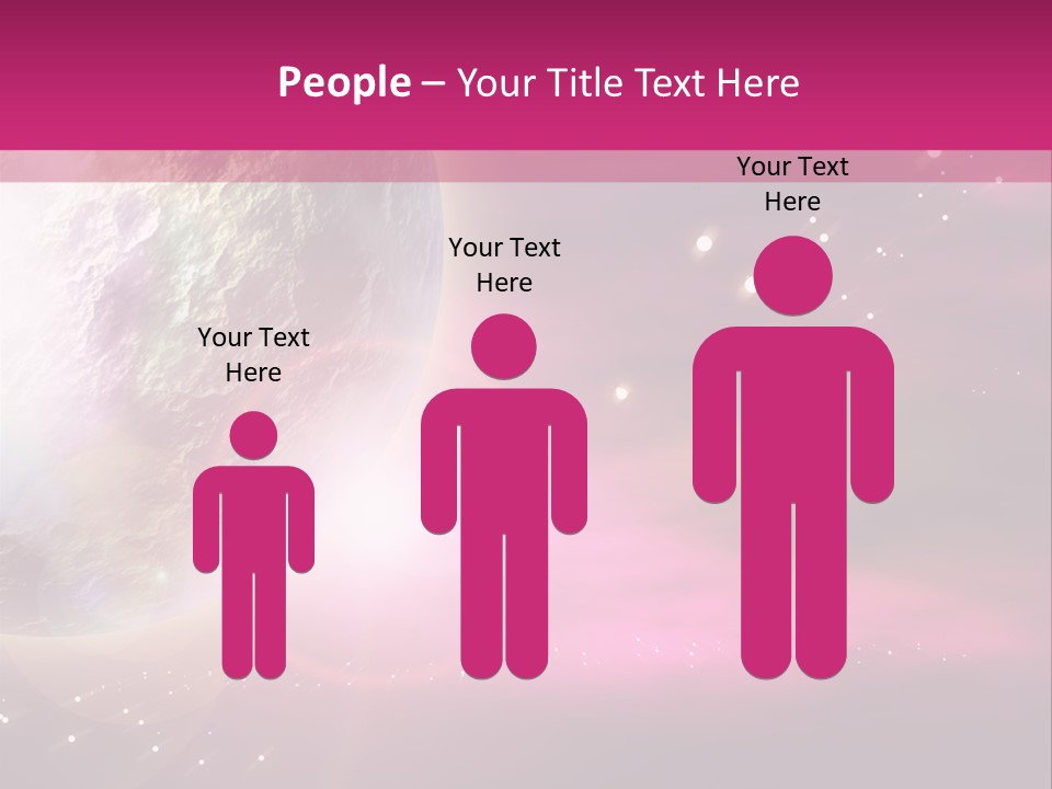 Universe PowerPoint Template