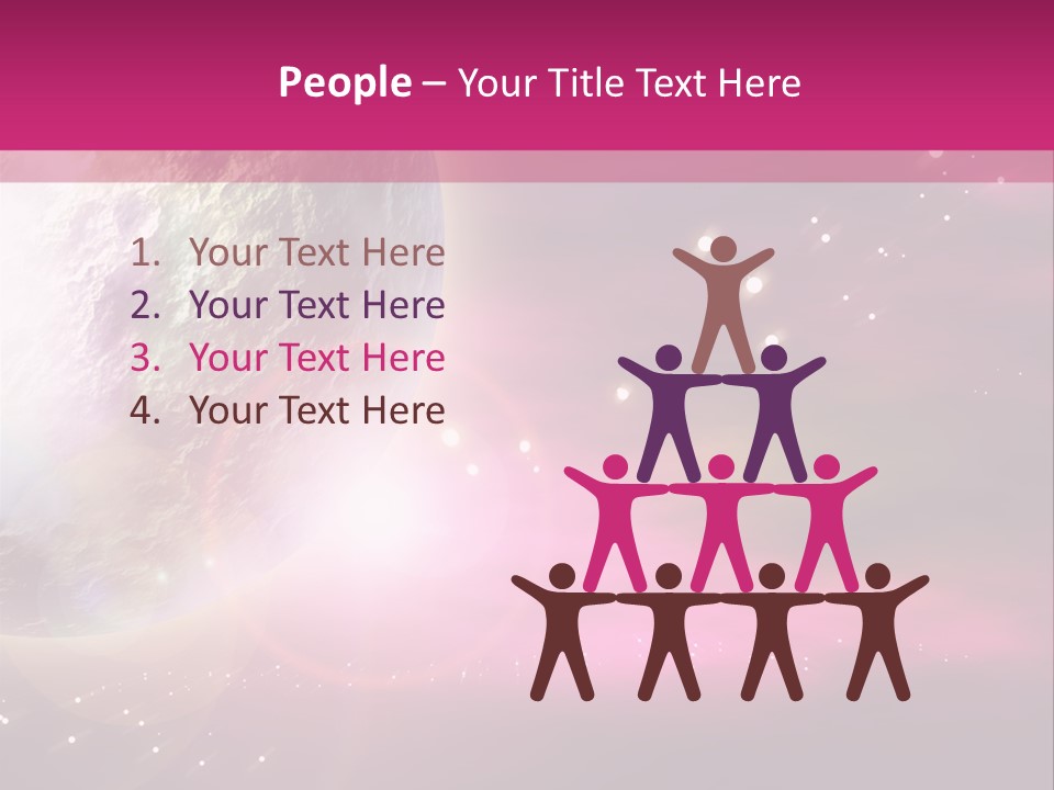 Universe PowerPoint Template