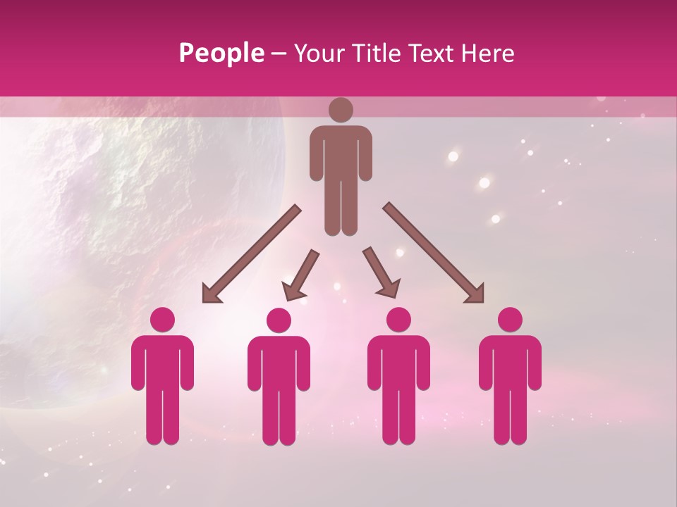Universe PowerPoint Template