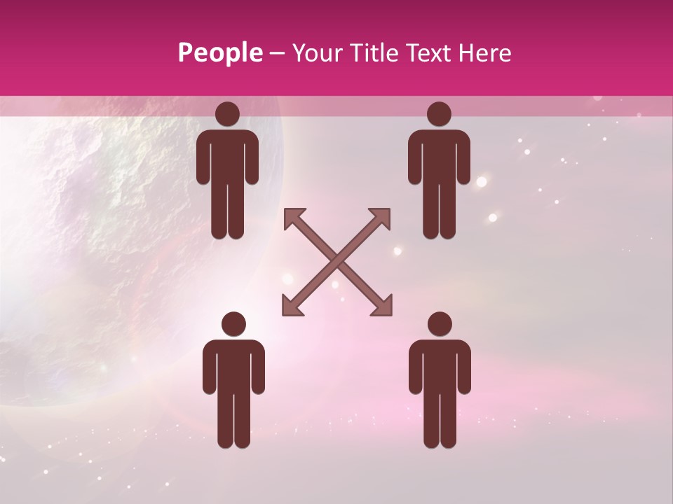 Universe PowerPoint Template
