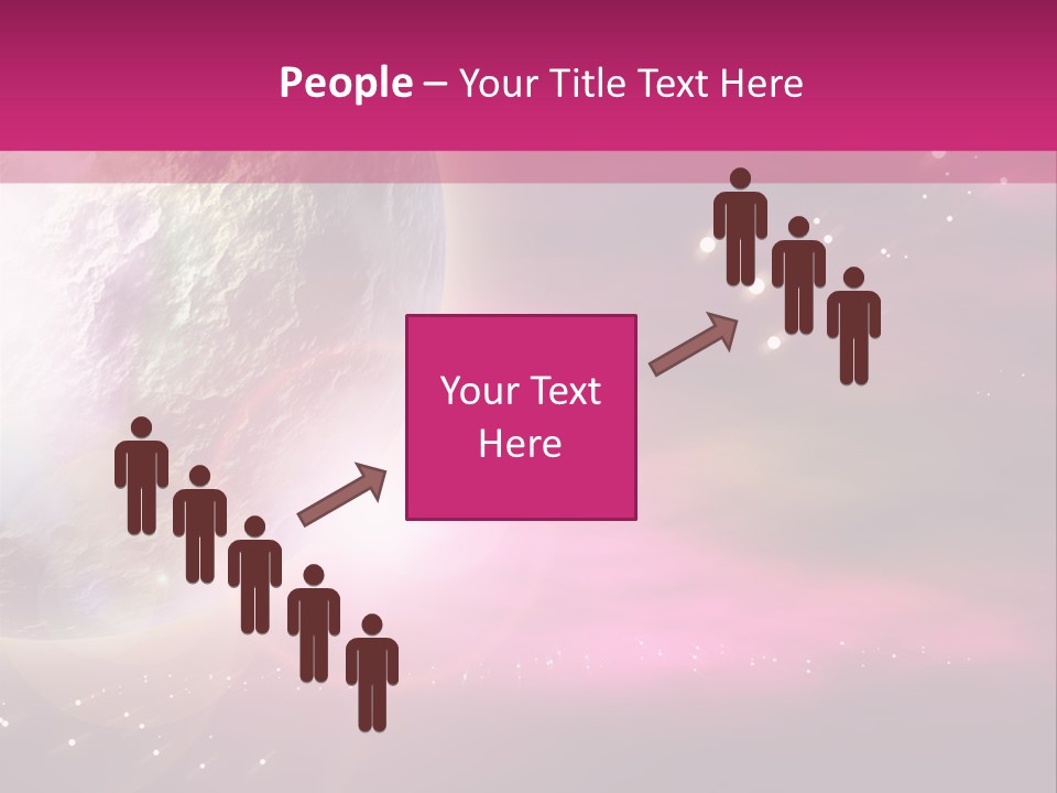 Universe PowerPoint Template