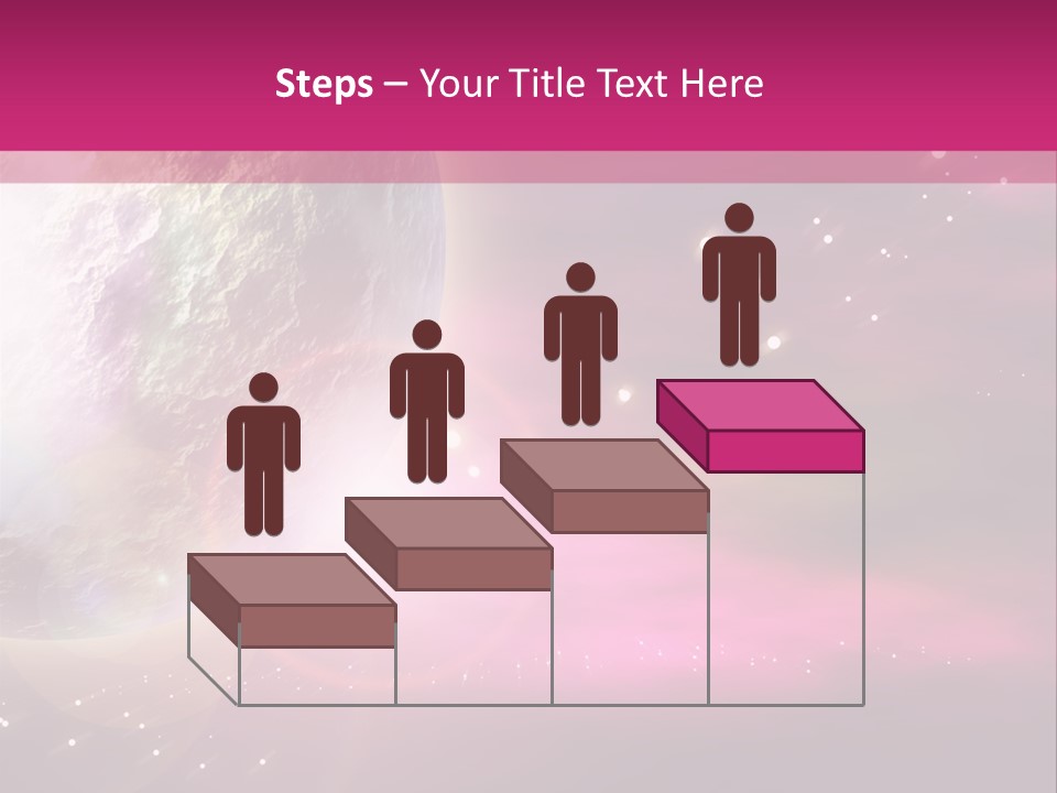 Universe PowerPoint Template