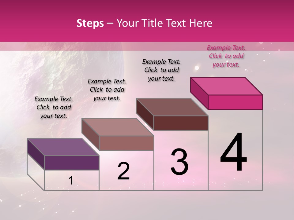 Universe PowerPoint Template