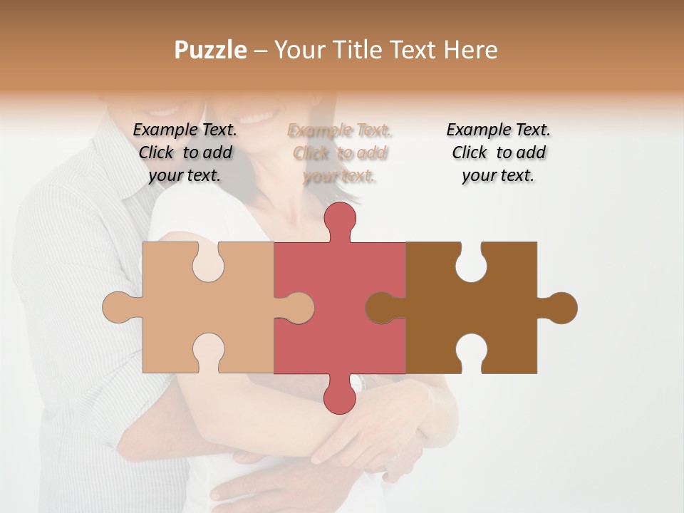 Cat Staring At A Mouse Coming Out Of Her Hole PowerPoint Template